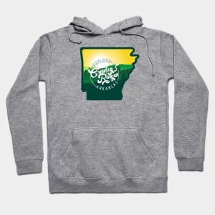 Explore Crowley's Ridge Hoodie